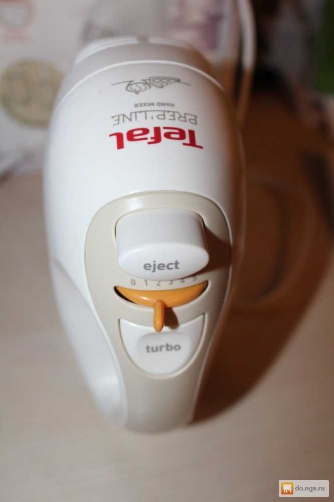 Миксер Tefal Prepline .в отличн. сост.