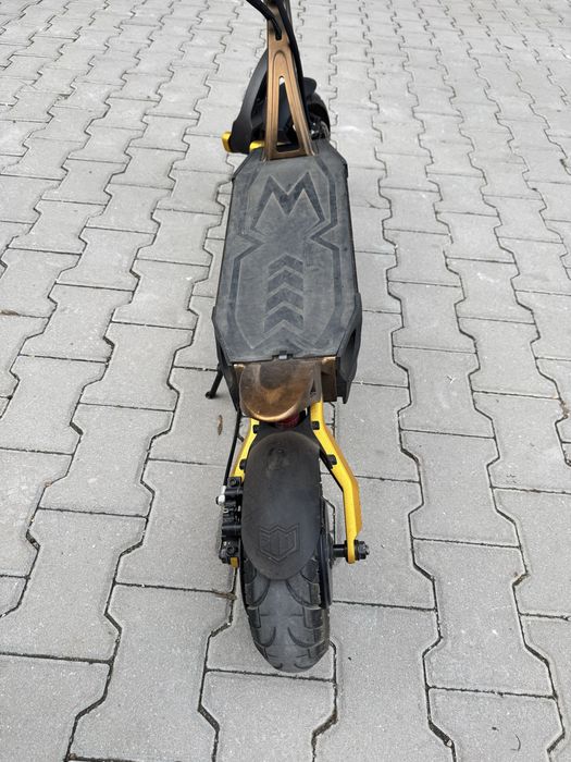 Електрическа тротинетка Kaabo Mantis 10 Каабо Мантис 10