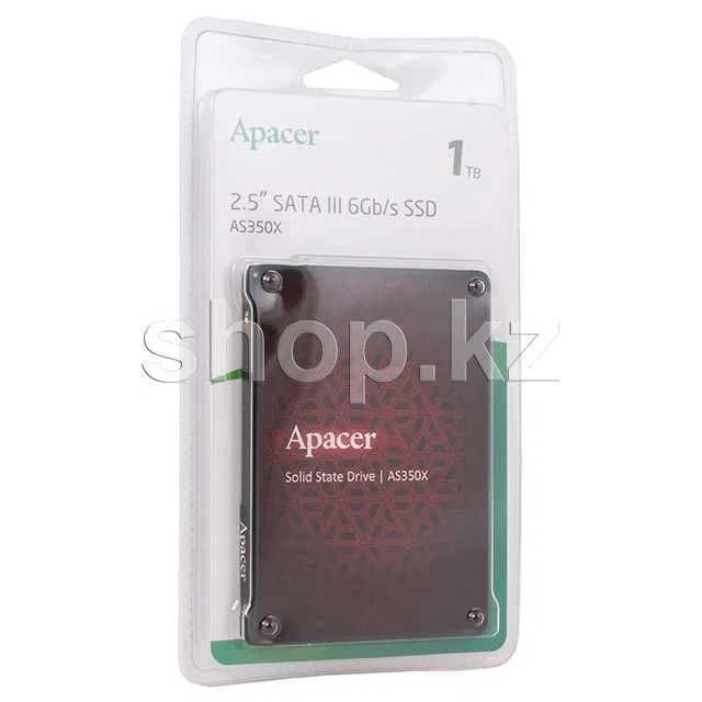SSD накопитель 1000 Gb Apacer AS350X, 2.5