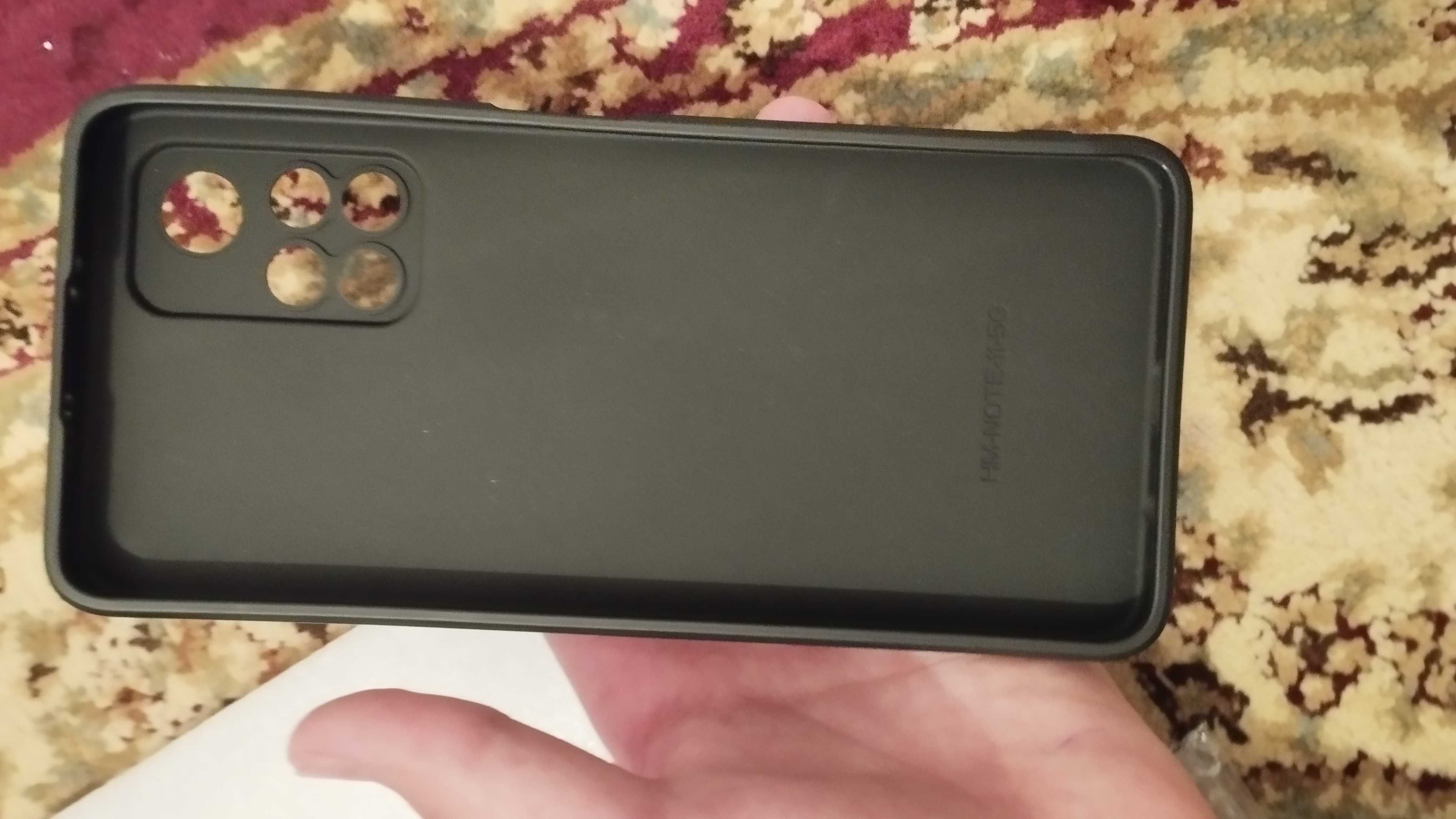 Чехол для Redmi not 11 5g