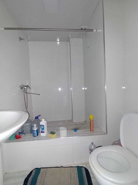 2х комнатная квартира в новостройке 56кв/м 3 этаж, Супер