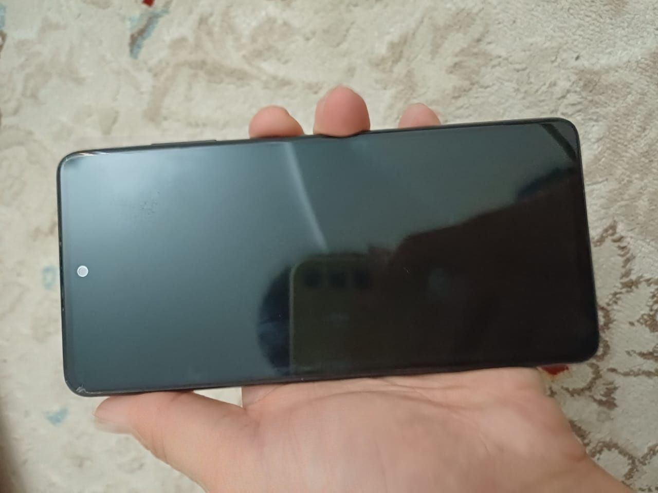 Galaxy a72 память 256