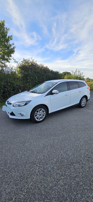 Ford Focus MK3 Turnier Titanium