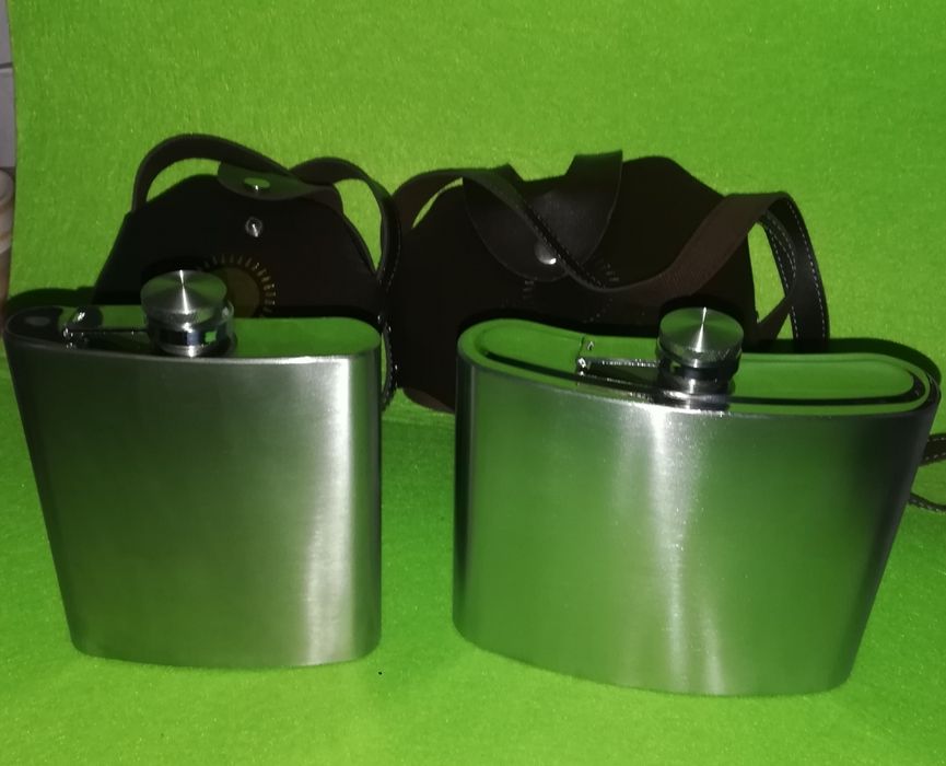 Фляшки рюмки для одыха