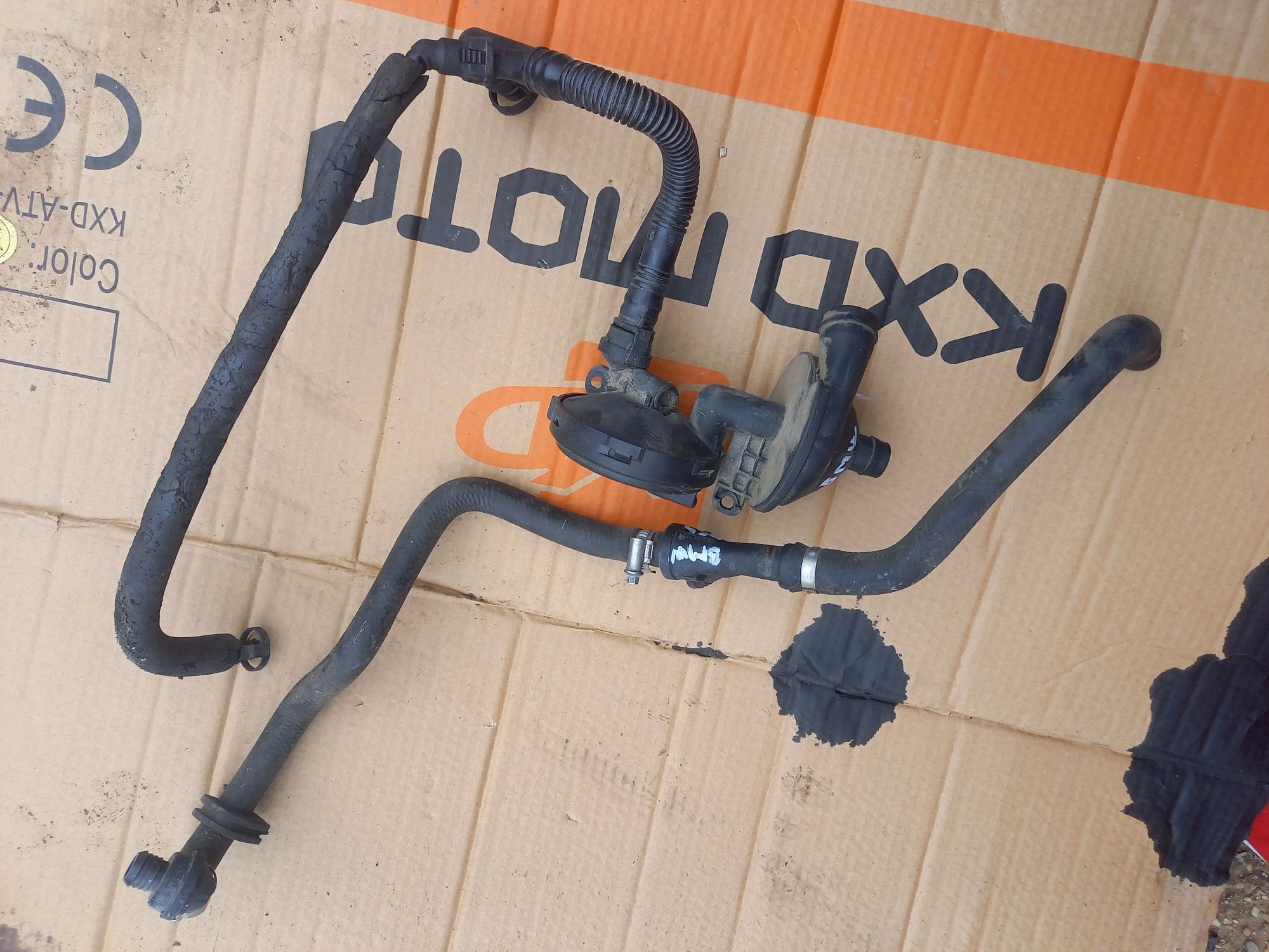 Furtune admisie vacuum BMW e46 e60 e39 e38 benzina m54