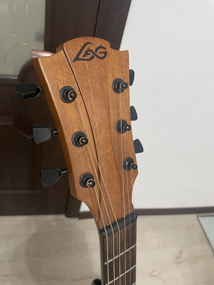 Гитара Lag T66A