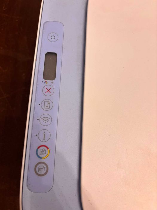 Imprimanta HP Desk 2822e