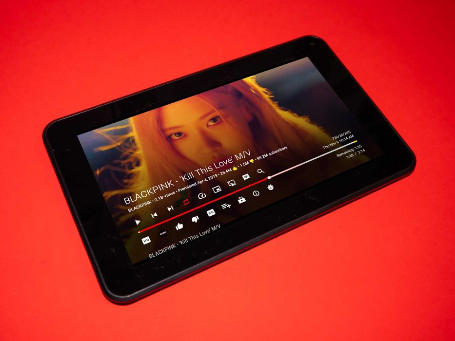 DENVER TAQ-70353 таблет 7 инча, 1GB RAM, 16GB памет родителски контрол