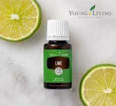 Ulei esential Lime - lamaie verde Young Living 15 ml