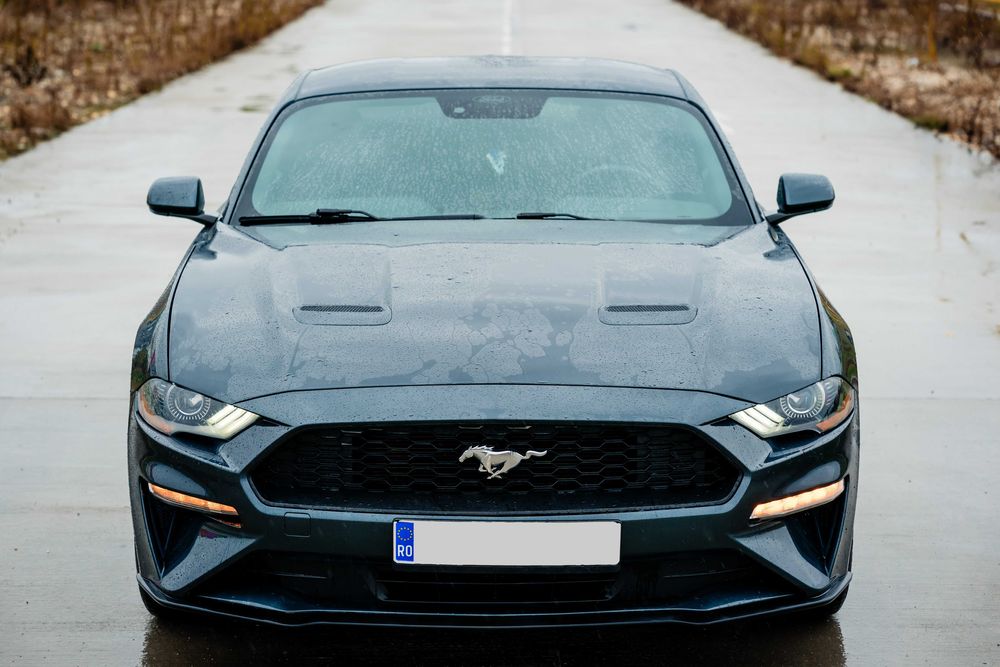 Ford Mustang Fastback 2.3 EcoBoost