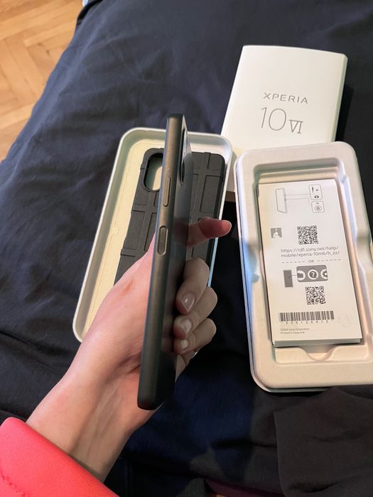 SONY xperia 10 vi