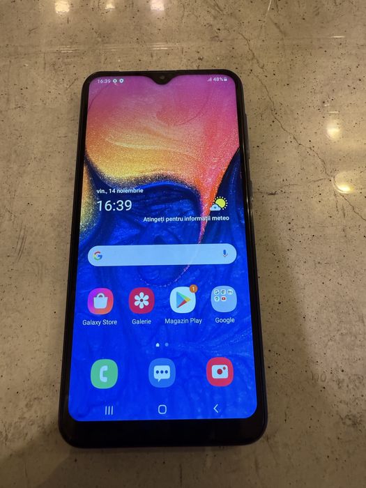 Samsung A10, 32 GB, 2 GB Ram