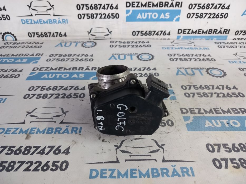 Clapeta acceleratie 1.6 tdi vw Golf 6
