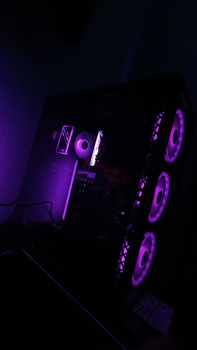 Vand Setup Gaming (sau schimb cu Ps5)