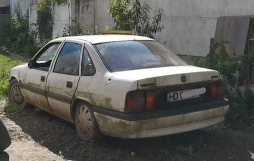 Vand autoturism OPEL VECTRA , sau cedez document casare pt. RABLA 2025