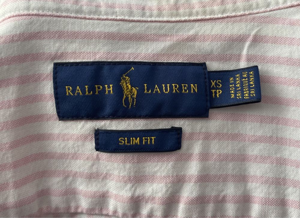 Vând cămașă Ralph Lauren femei mărime xs