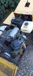 tractoras vie 25 cc plug o cormana