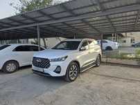CHERRY tiggo 7 pro 2023 год пропан евро 5