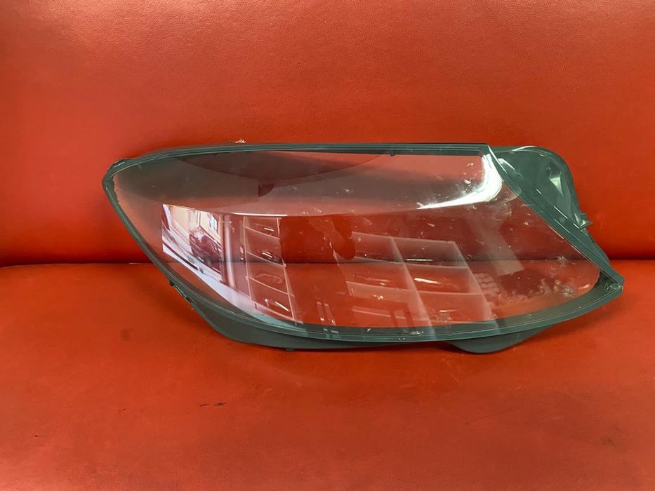 Mercedes W222 Стъкло Фар Капак Фар 2013-2017 дясно