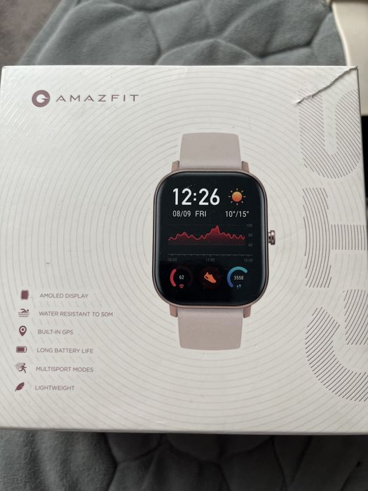 Смарт часы Xiaomi Amazfit