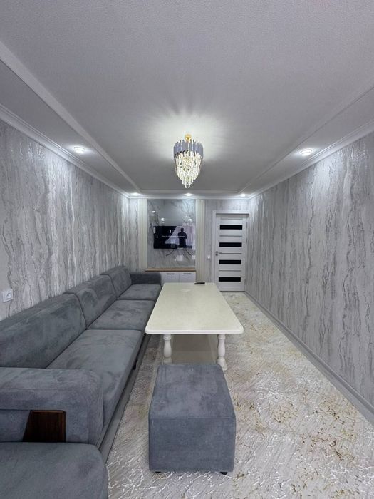 3х комнатная квартира