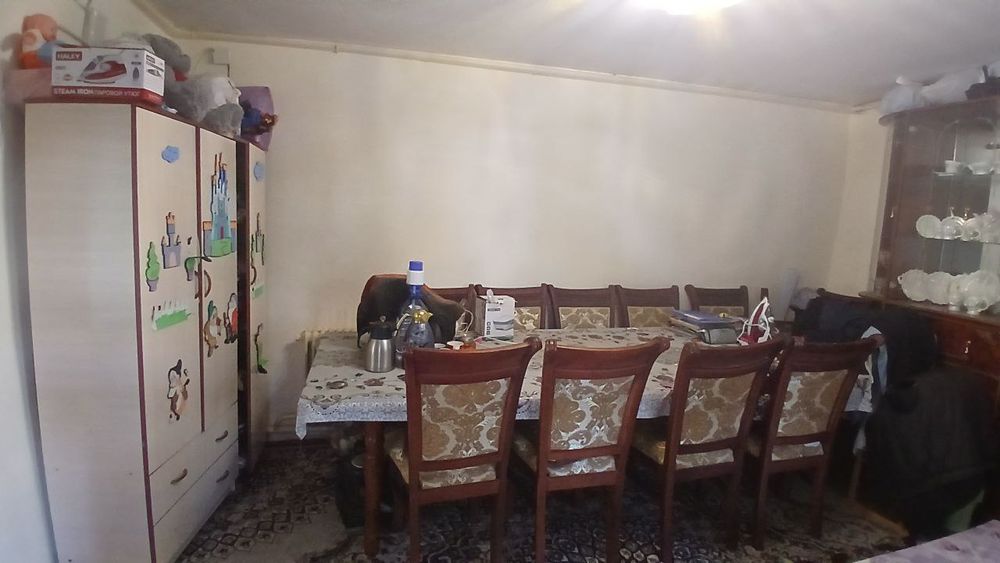 Маданият 4,4 сотки 3-4 комнаты Срочно