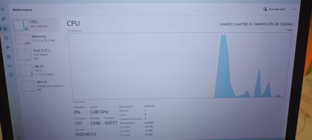 Продавам изгоден лаптоп Dell