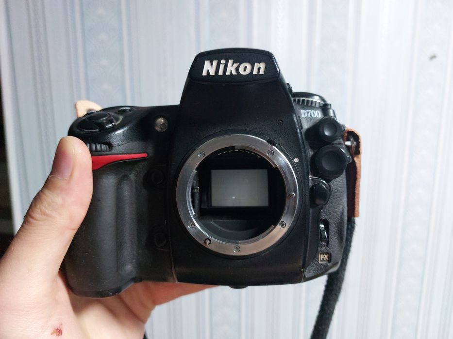 Nikon D700/Никон Д700