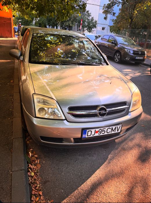 Vand opel vectra C, an de fabricatie 2004, 2.0 diesel
