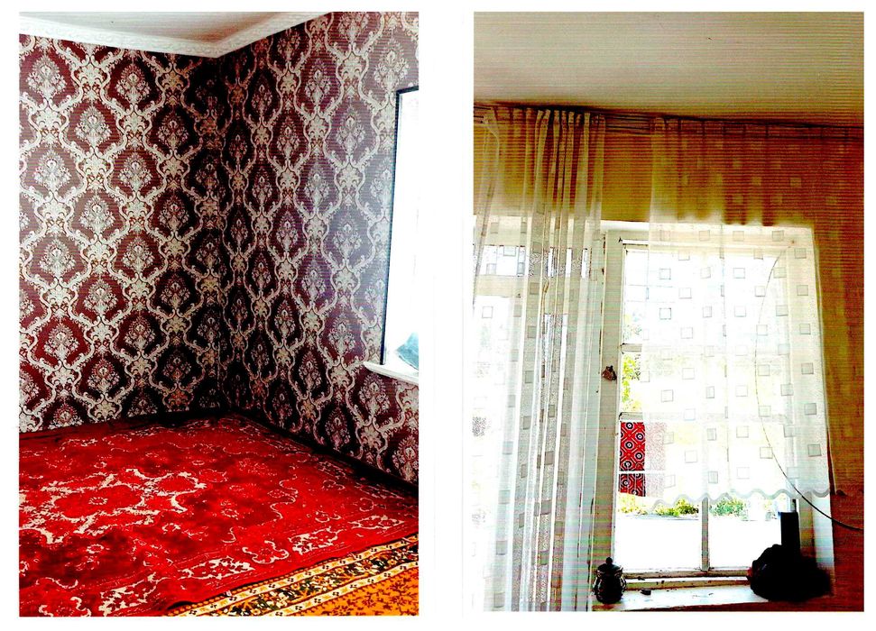 Ховли 4 хонали уйи бор сотилади