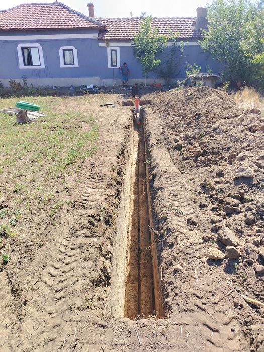 Montaj și vânzări fose septice ecologice