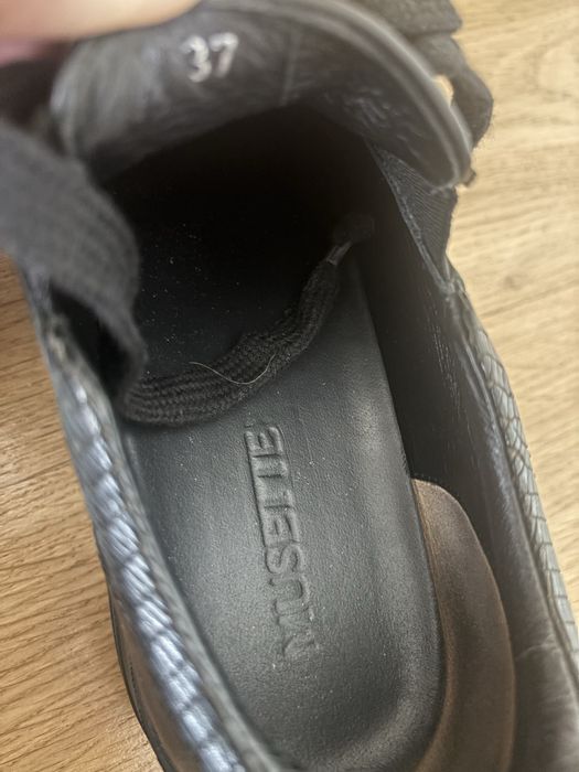 Adidasi tip sport, Musette, nr 37