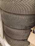 Зимни гуми Michelin Alpin 5 . 205 50 17