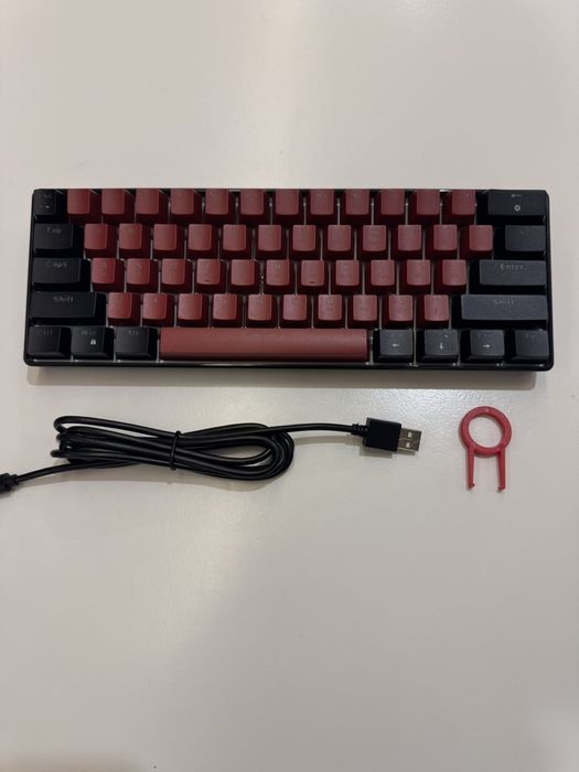 Механична клавиатура 60%