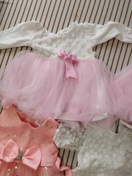 Рокли за момиченца