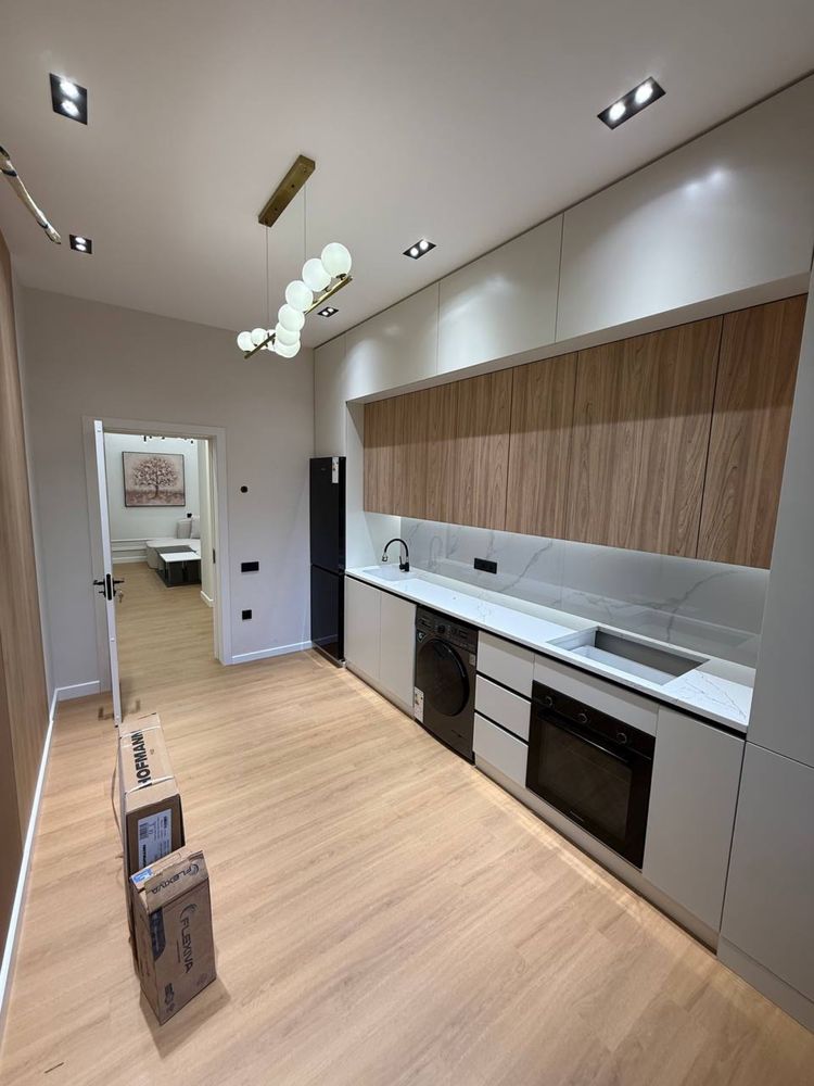 ПРОДАЕТСЯ 3/3/5 НОВОСТРОЙКА Ор.р: IT-Park 76м2  евро ремонт