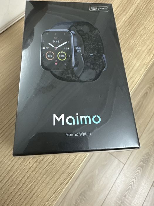 Электронные часы Maimo