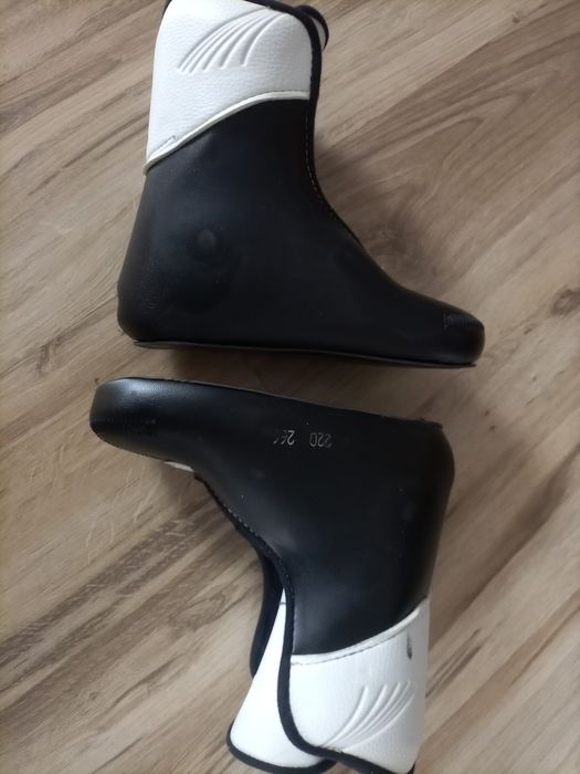 Продавам детски ски обувки DALBELLO CX 3, номер 35-36.