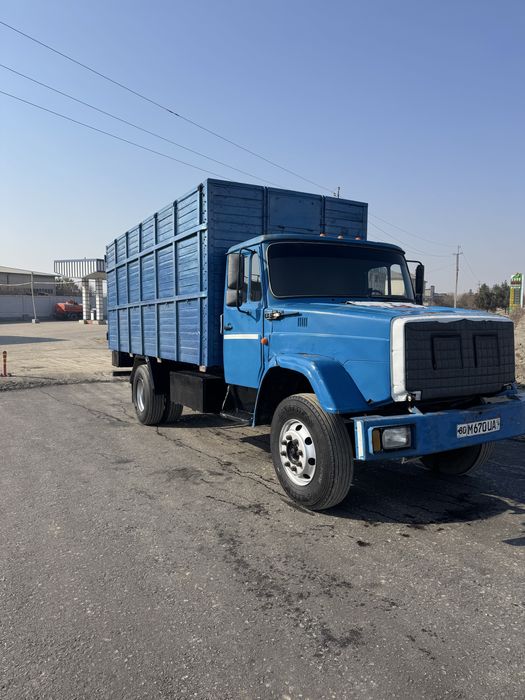 Зил бичок сотилади