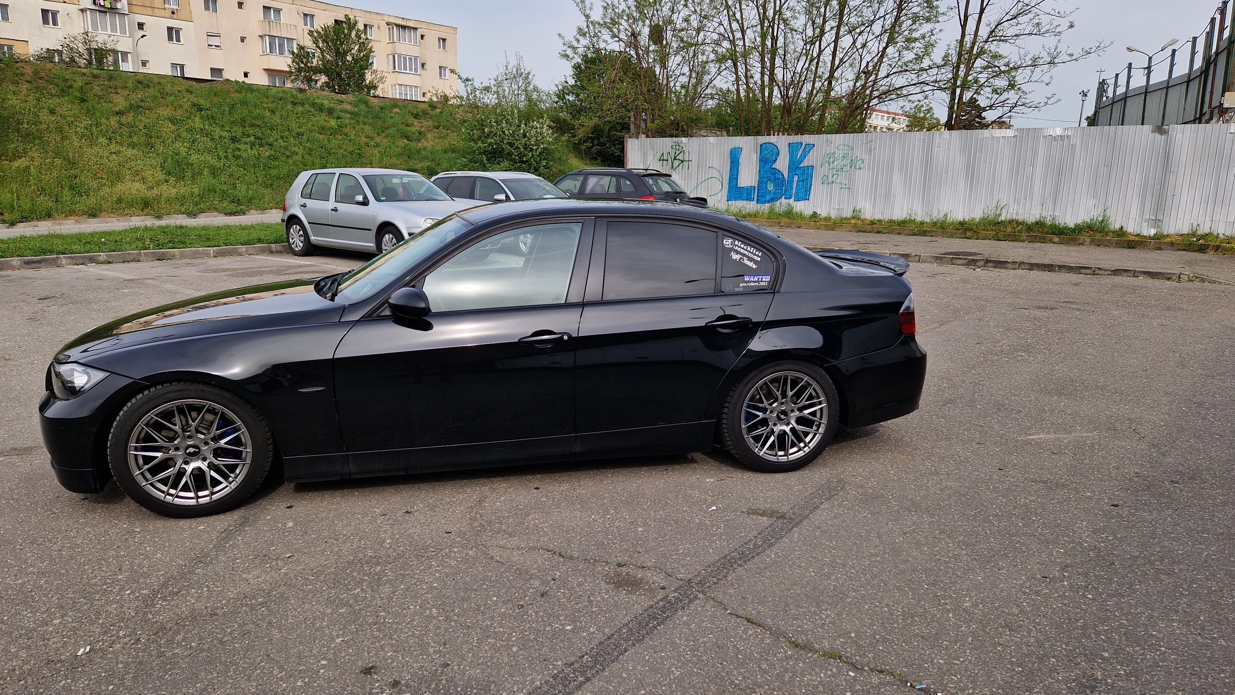 BMW seria 3 e90 M47