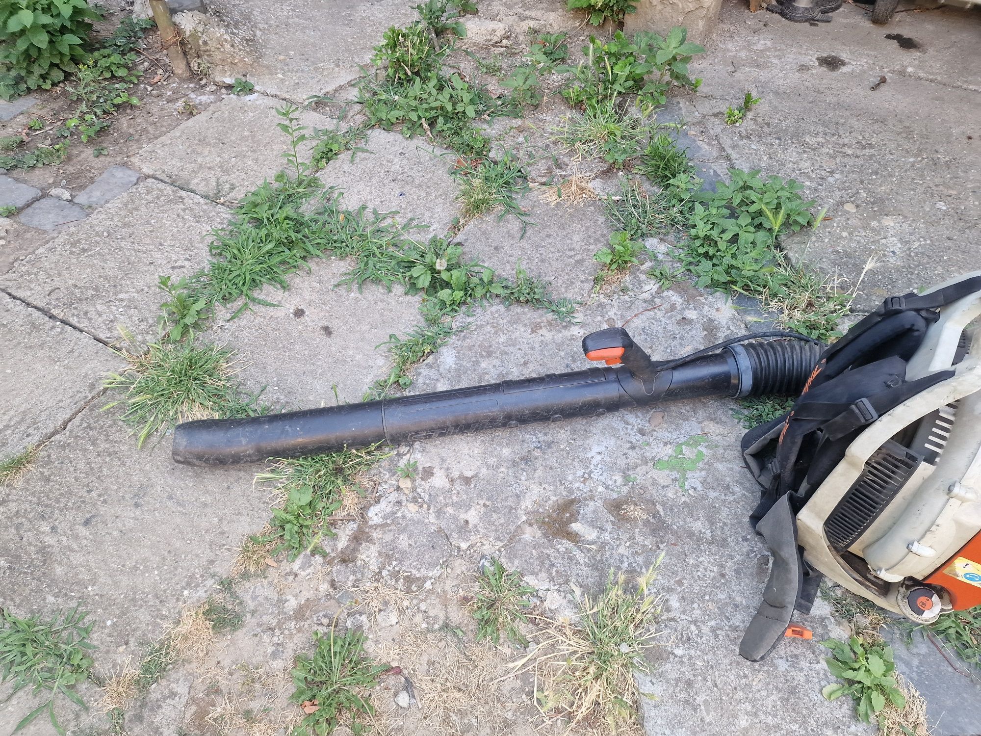 Suflanta frunze Stihl BR 600