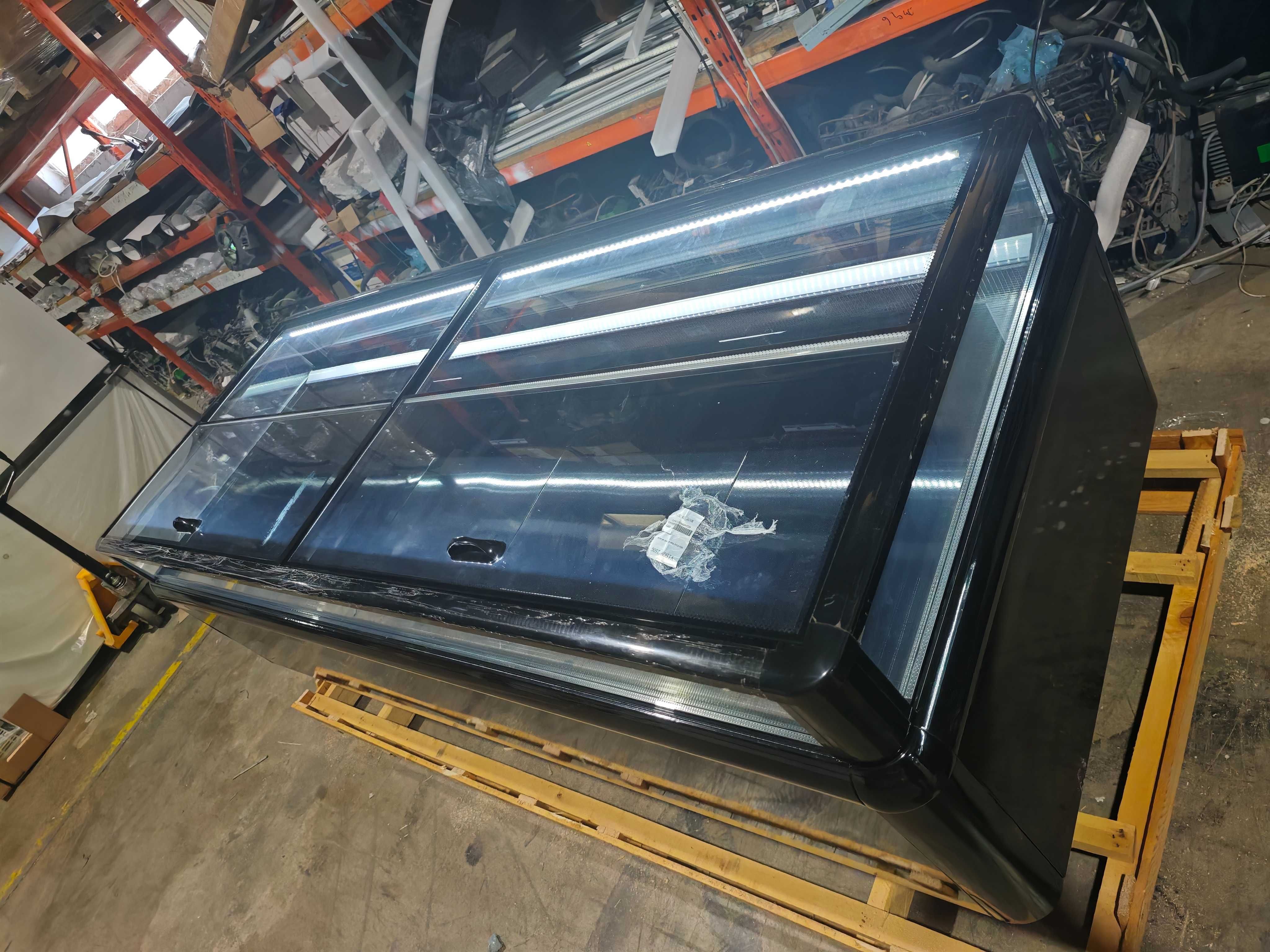 Insula congelare + refrigerare VISION 250 / NOU / PROFESIONAL