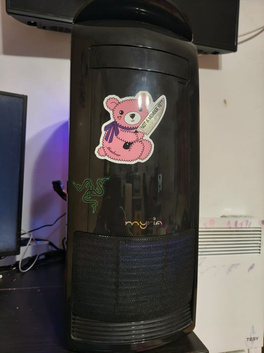 PC Gaming i5 10400f , 16gb RAM ddr4 , rtx  3060 ti M2 240 hdd 1tb