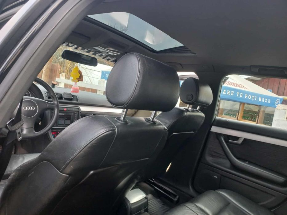 Vând Audi a4 s-line