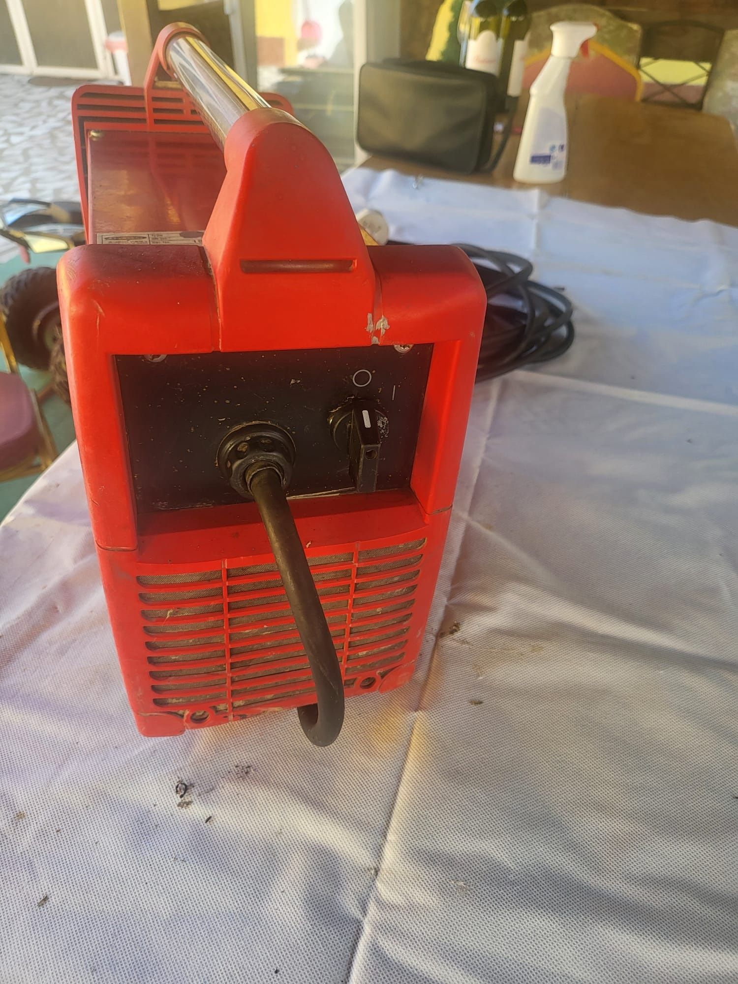 Vand aparat de sudura Fronius