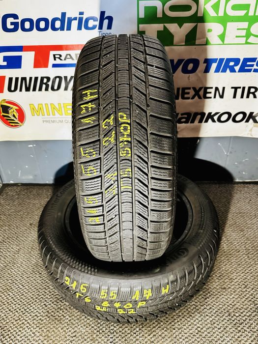 215/55 R17 94H XL - Continental Winter Contact TS 870P M+S Oferta