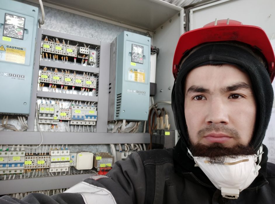 Электрик қызметі