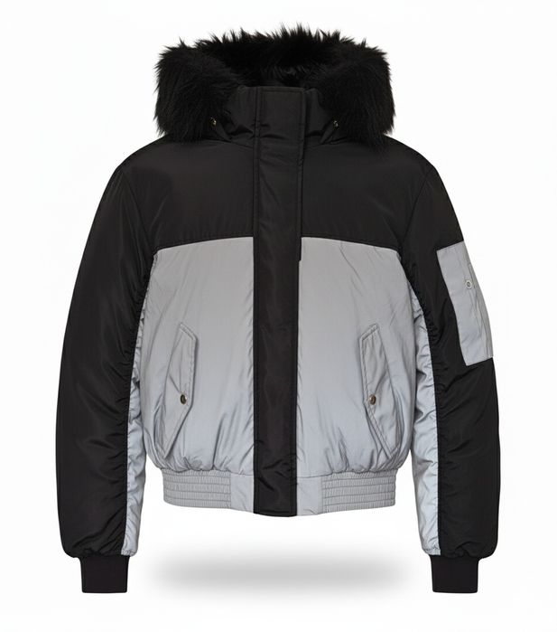 Дамско светлоотразително яке