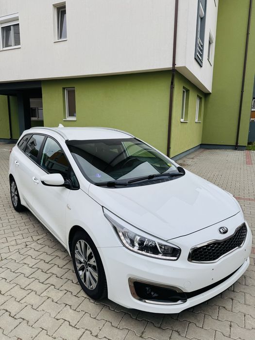 URGENT Kia ceed 2018 Camera/LED