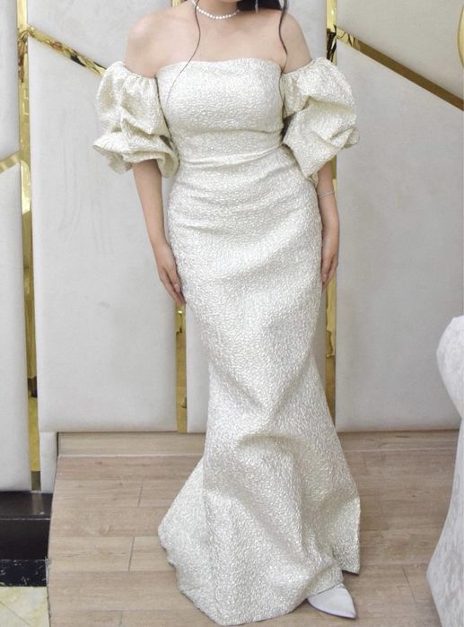 вечернее платье